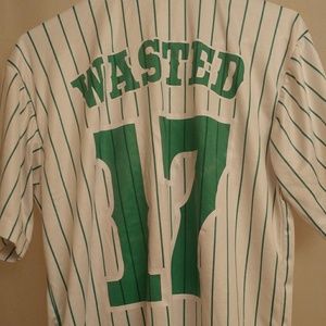 Wasted jersey
